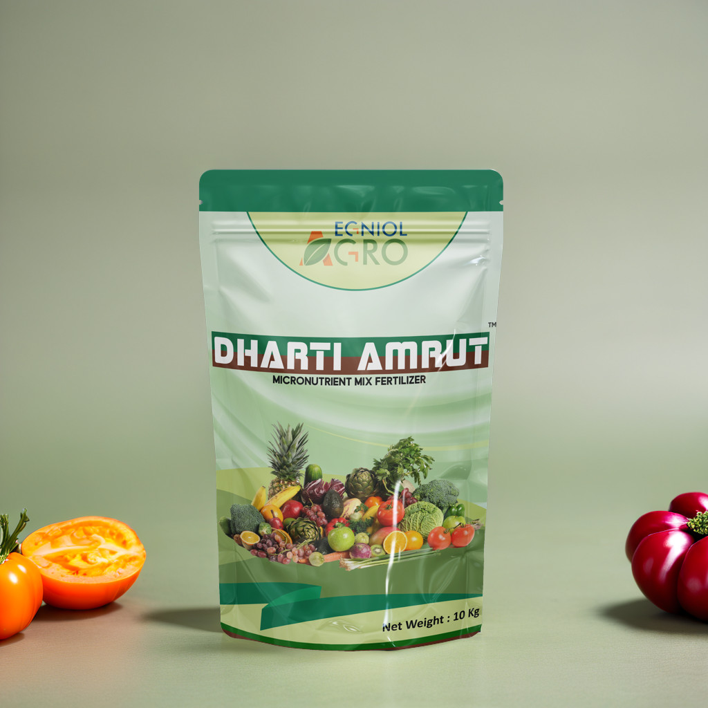 Micronutrient Mix Fertilizer (Zinc, Boron, Manganese, Iron, Copper, Molybde