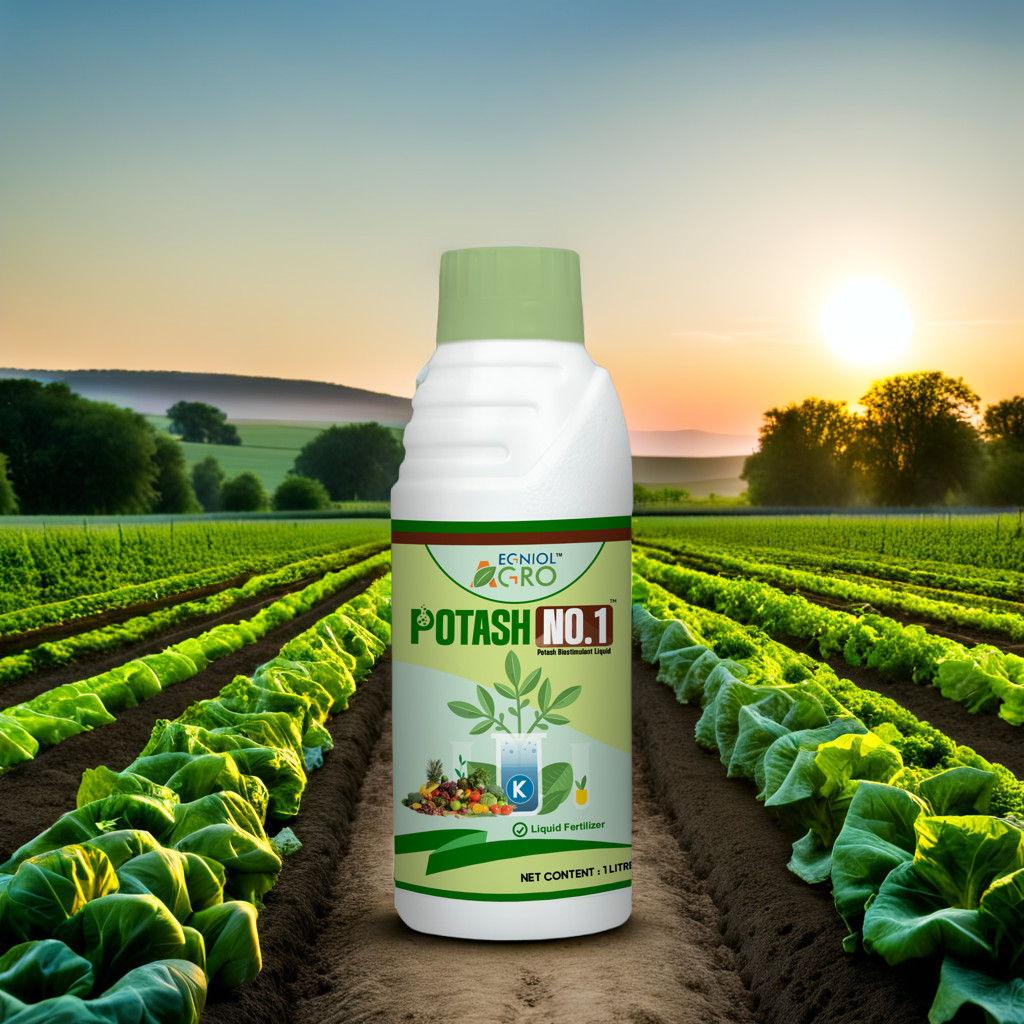 Potash Fertilizer Granule