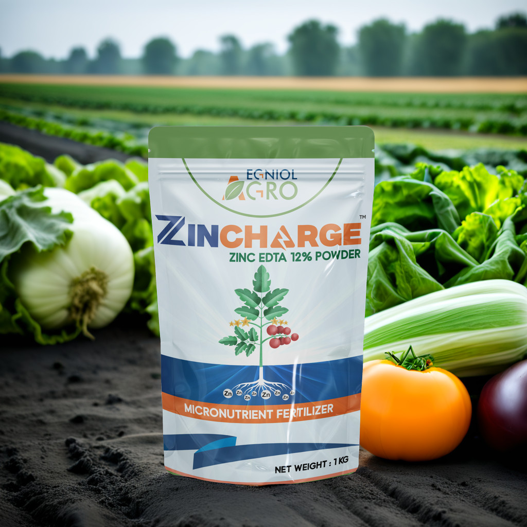 Zinc EDTA 12% Powder